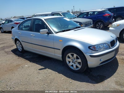 Bmw 3 series 2004
