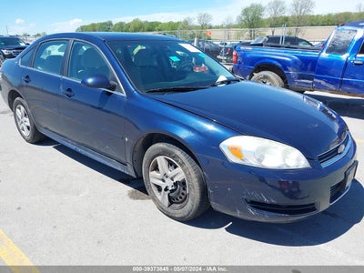 CHEVROLET IMPALA 2009