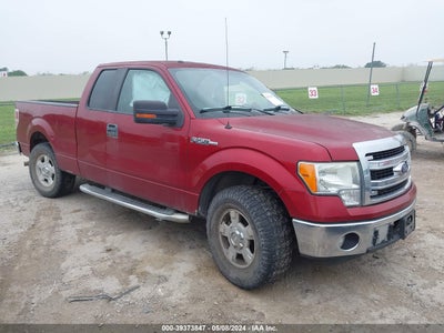 FORD F-150 2013