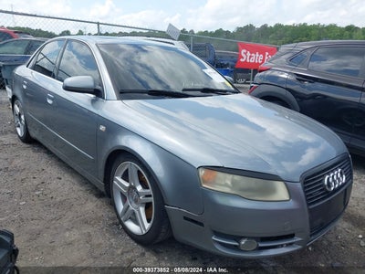 AUDI A4 2006