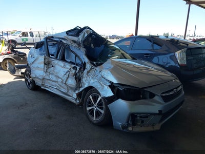 SUBARU IMPREZA 2020
