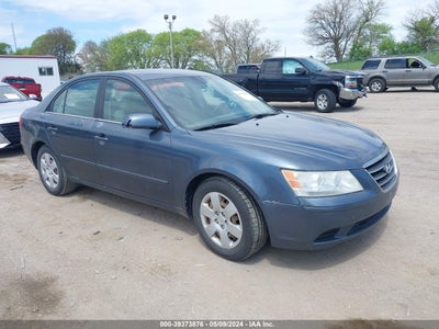 HYUNDAI SONATA 2009
