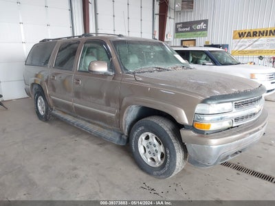 CHEVROLET SUBURBAN 1500 2004