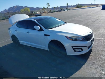 KIA OPTIMA 2015