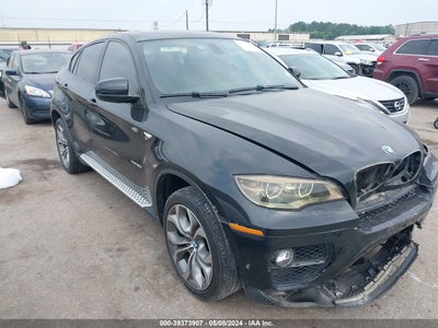 Bmw X6 2013