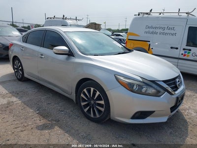 NISSAN ALTIMA 2016