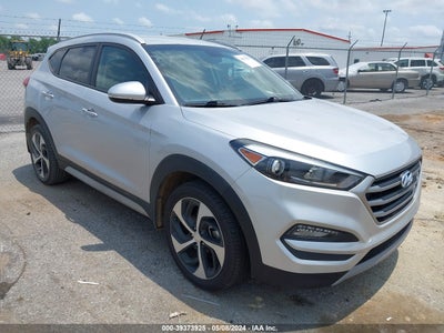 HYUNDAI TUCSON 2017