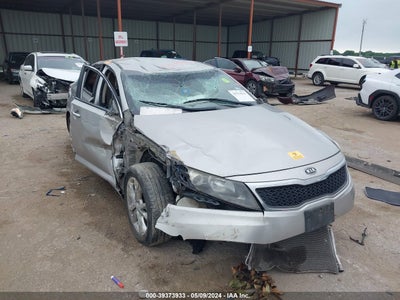 KIA OPTIMA 2012