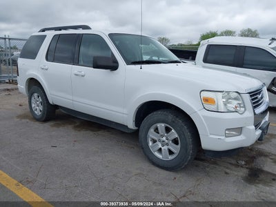 FORD EXPLORER 2010