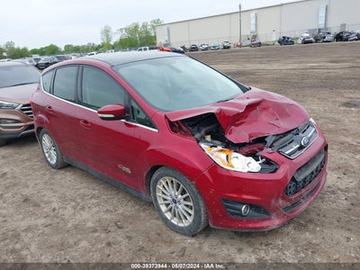 FORD C-MAX ENERGI 2013