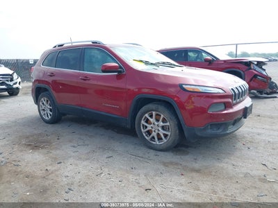 JEEP CHEROKEE 2017
