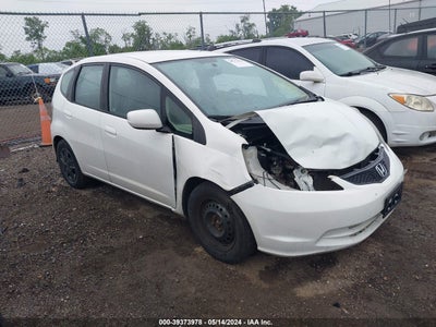 HONDA FIT 2013