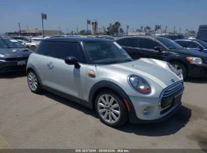 Mini Hardtop 2014