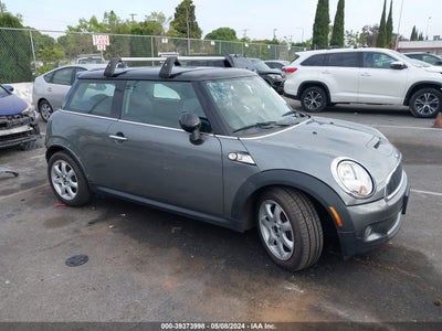 MINI COOPER S 2010