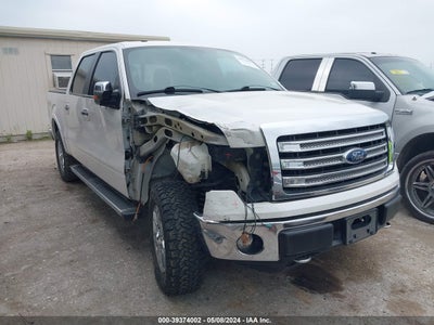 FORD F-150 2013