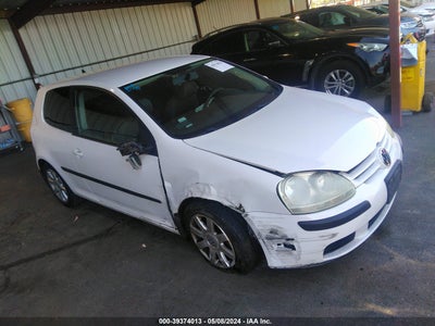 VOLKSWAGEN RABBIT 2009