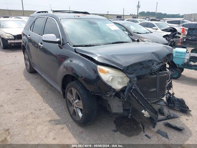 CHEVROLET EQUINOX 2012