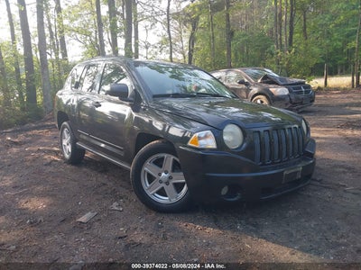 JEEP COMPASS 2008