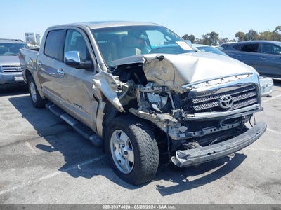TOYOTA TUNDRA 2008