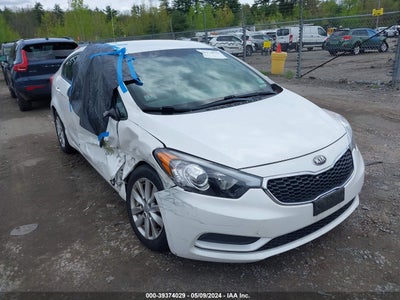 KIA FORTE 2014