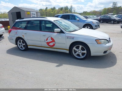 Subaru Legacy 2007