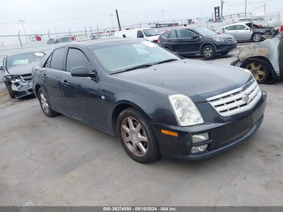 Cadillac Sts 2005