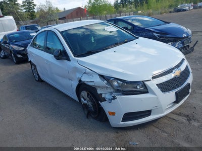 CHEVROLET CRUZE 2014