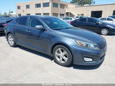 KIA OPTIMA 2015