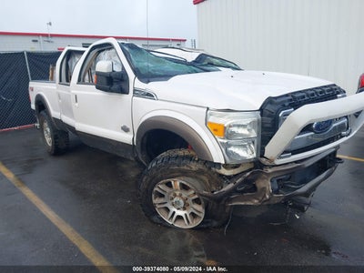 FORD F-250 2015