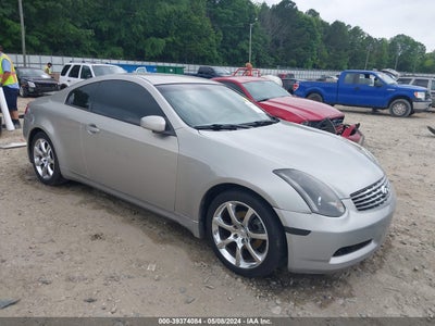 INFINITI G35 2003
