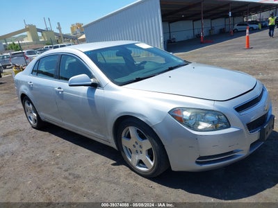 CHEVROLET MALIBU 2009