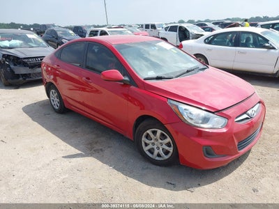 Hyundai Accent 2014