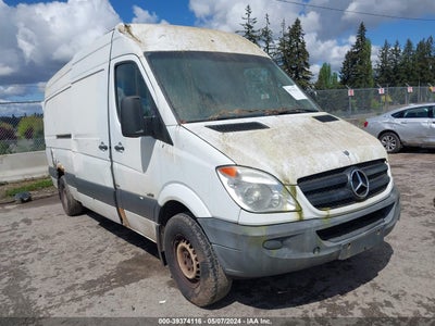 Mercedes-benz Sprinter 2012