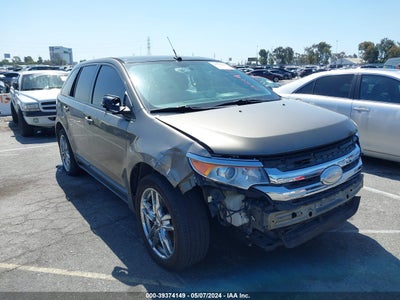 FORD EDGE 2012
