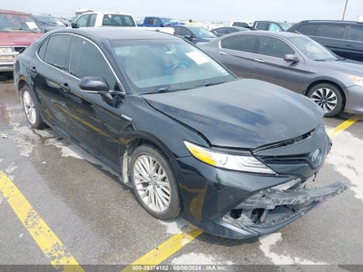 TOYOTA CAMRY HYBRID 2018