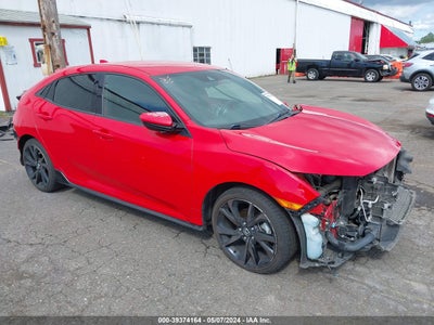 HONDA CIVIC 2019