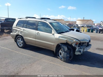 TOYOTA HIGHLANDER 2004