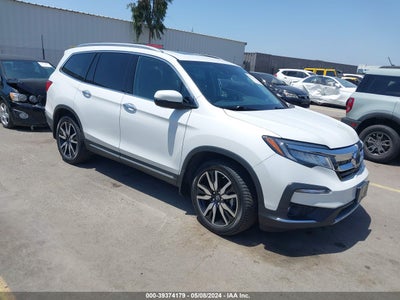 Honda Pilot 2021