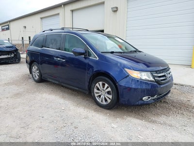 HONDA ODYSSEY 2015