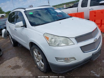 CHEVROLET TRAVERSE 2009