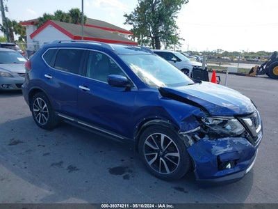 NISSAN ROGUE 2019
