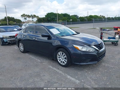 Nissan Altima 2017