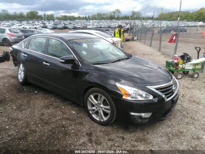 NISSAN ALTIMA 2014