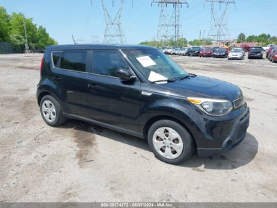 Kia Soul 2015
