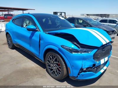 FORD MUSTANG MACH-E 2021
