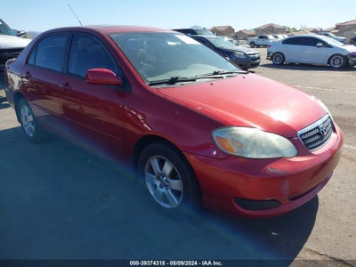 TOYOTA COROLLA 2006