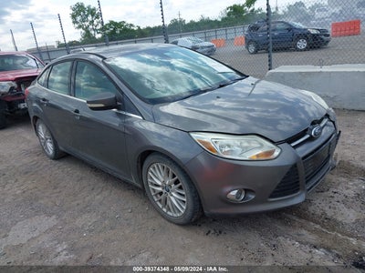 FORD FOCUS 2012