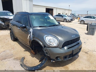 MINI COUNTRYMAN 2014