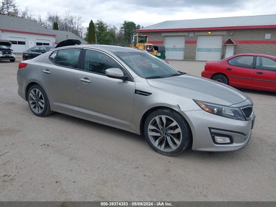 Kia Optima 2015