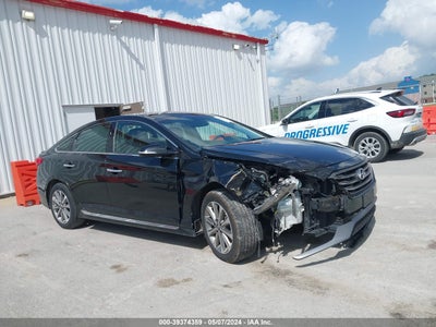 HYUNDAI SONATA 2016